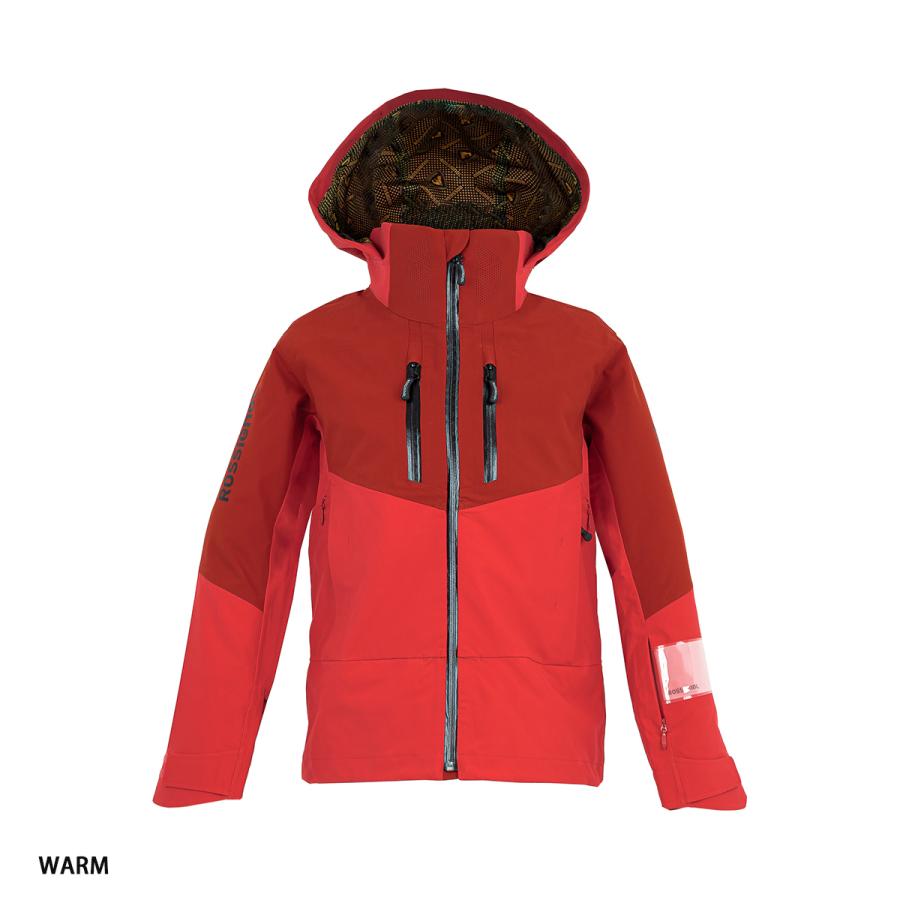 ROSSIGNOL ロシニョール スキーウェア ジャケット メンズ レディース＜2027＞RLPJJ00 / DEMO 3L SHELL JACKET | ROSSIGNOL | 03