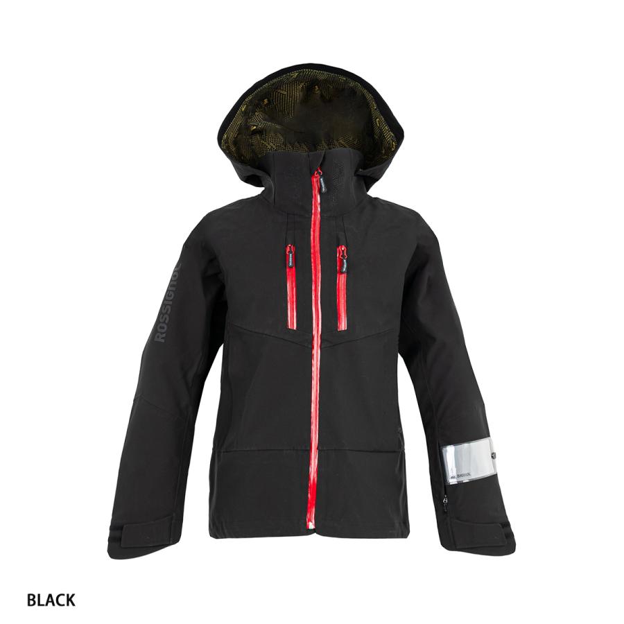 ROSSIGNOL ロシニョール スキーウェア ジャケット メンズ レディース＜2027＞RLPJJ00 / DEMO 3L SHELL JACKET | ROSSIGNOL | 04