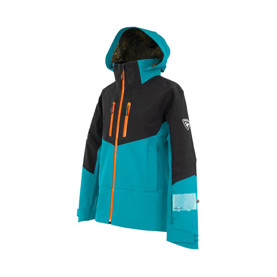 ROSSIGNOL ロシニョール スキーウェア ジャケット メンズ レディース＜2027＞RLPJJ00 / DEMO 3L SHELL JACKET | ROSSIGNOL | 06