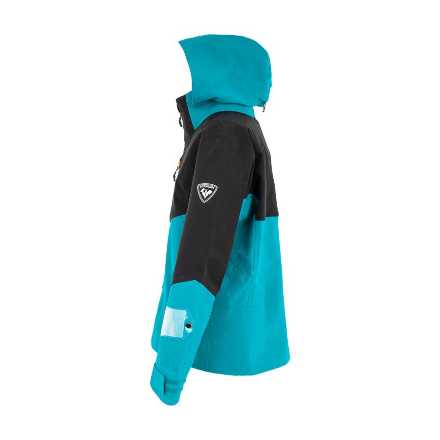 ROSSIGNOL ロシニョール スキーウェア ジャケット メンズ レディース＜2027＞RLPJJ00 / DEMO 3L SHELL JACKET | ROSSIGNOL | 07