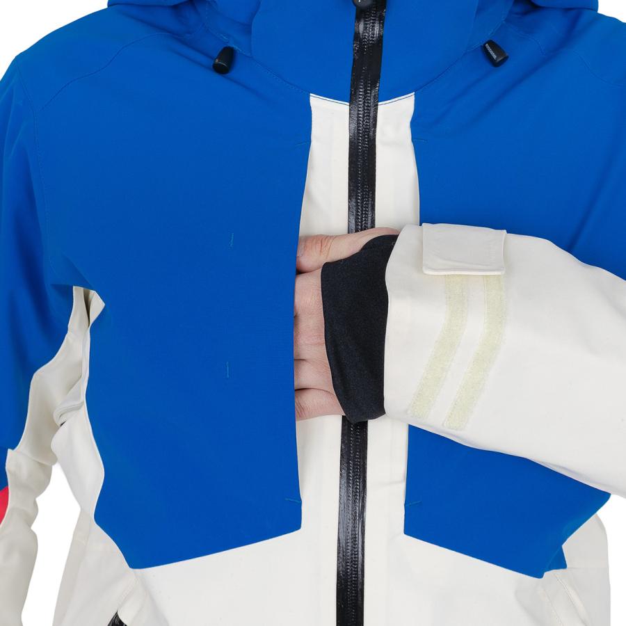 ROSSIGNOL ロシニョール スキーウェア ジャケット メンズ レディース＜2027＞RLPJJ01 / DEMO JACKET | ROSSIGNOL | 13
