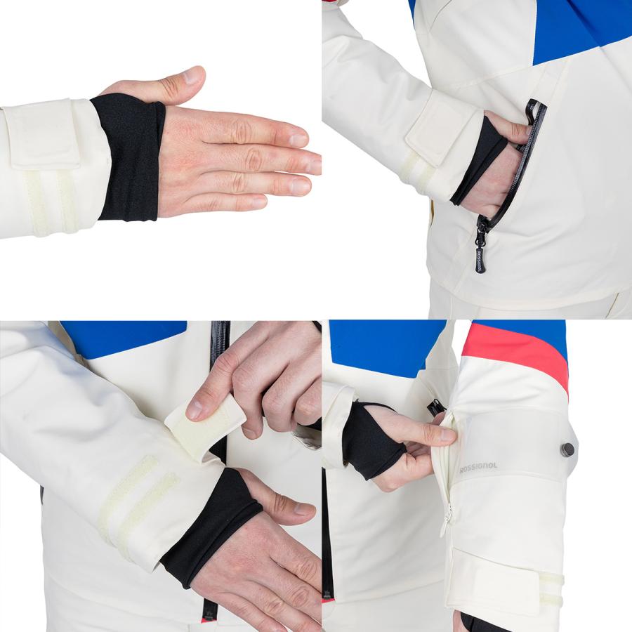 ROSSIGNOL ロシニョール スキーウェア ジャケット メンズ レディース＜2027＞RLPJJ01 / DEMO JACKET | ROSSIGNOL | 14