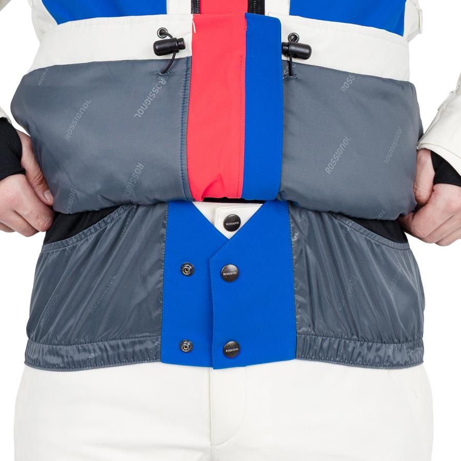 ROSSIGNOL ロシニョール スキーウェア ジャケット メンズ レディース＜2027＞RLPJJ01 / DEMO JACKET | ROSSIGNOL | 18