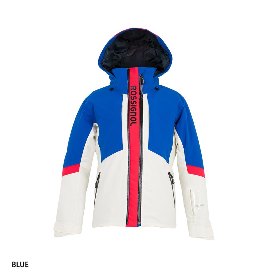 ROSSIGNOL ロシニョール スキーウェア ジャケット メンズ レディース＜2027＞RLPJJ01 / DEMO JACKET | ROSSIGNOL | 01