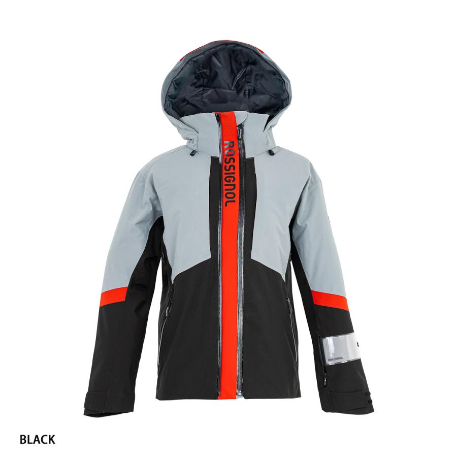 ROSSIGNOL ロシニョール スキーウェア ジャケット メンズ レディース＜2027＞RLPJJ01 / DEMO JACKET | ROSSIGNOL | 02