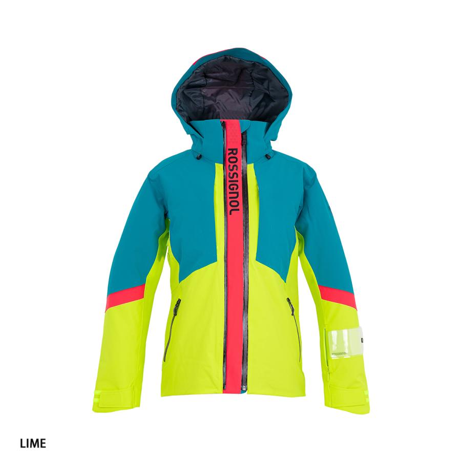 ROSSIGNOL ロシニョール スキーウェア ジャケット メンズ レディース＜2027＞RLPJJ01 / DEMO JACKET | ROSSIGNOL | 03