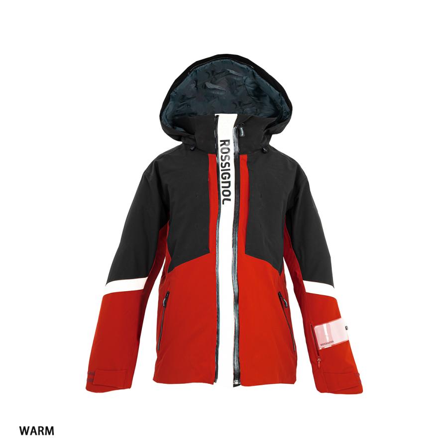 ROSSIGNOL ロシニョール スキーウェア ジャケット メンズ レディース＜2027＞RLPJJ01 / DEMO JACKET | ROSSIGNOL | 05