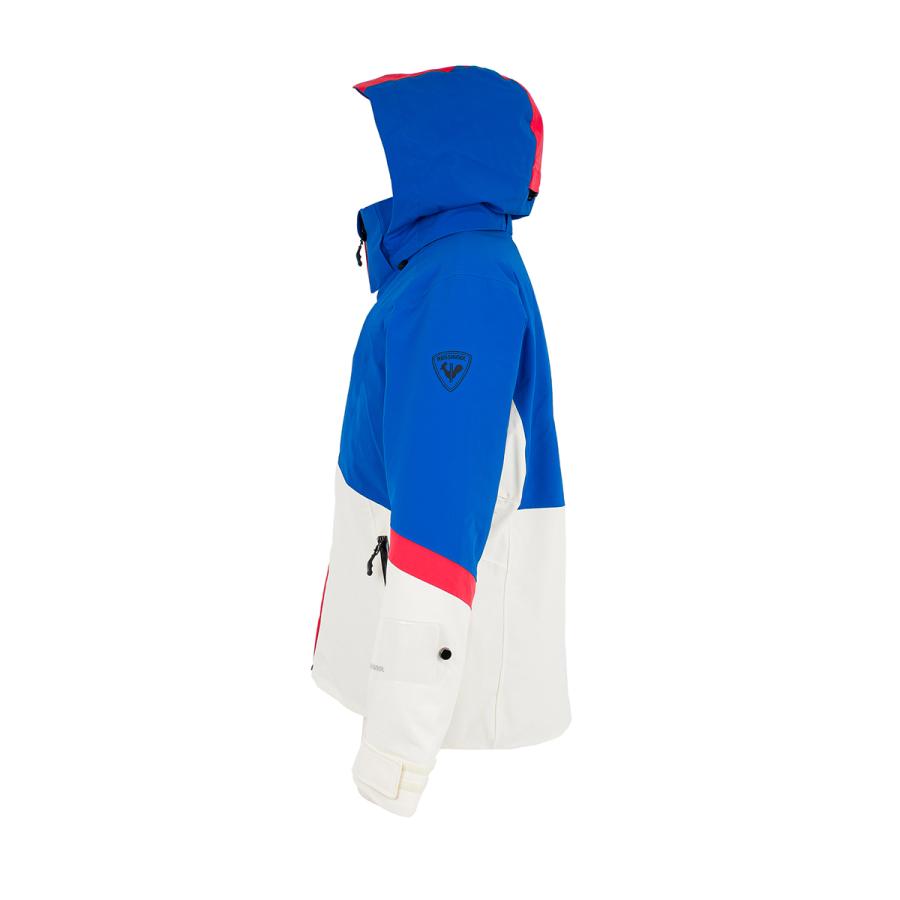 ROSSIGNOL ロシニョール スキーウェア ジャケット メンズ レディース＜2027＞RLPJJ01 / DEMO JACKET | ROSSIGNOL | 08
