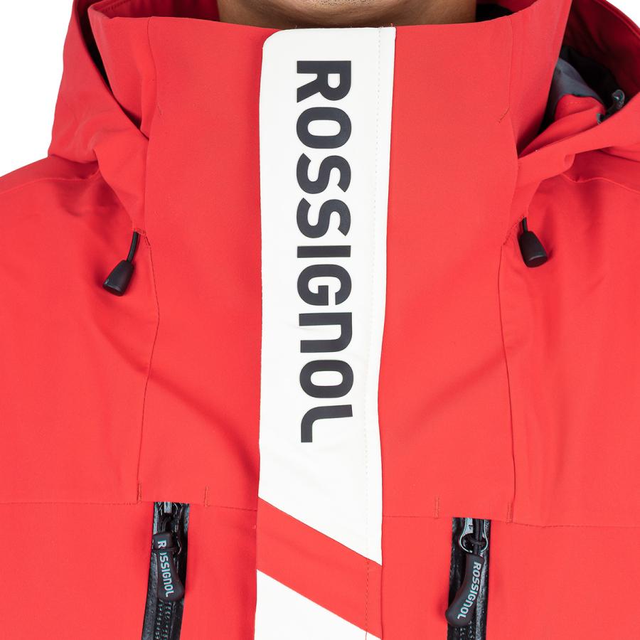 ROSSIGNOL ロシニョール スキーウェア ジャケット メンズ レディース＜2027＞RLPJJ11 / DEMO TEAM JACKET | ROSSIGNOL | 12