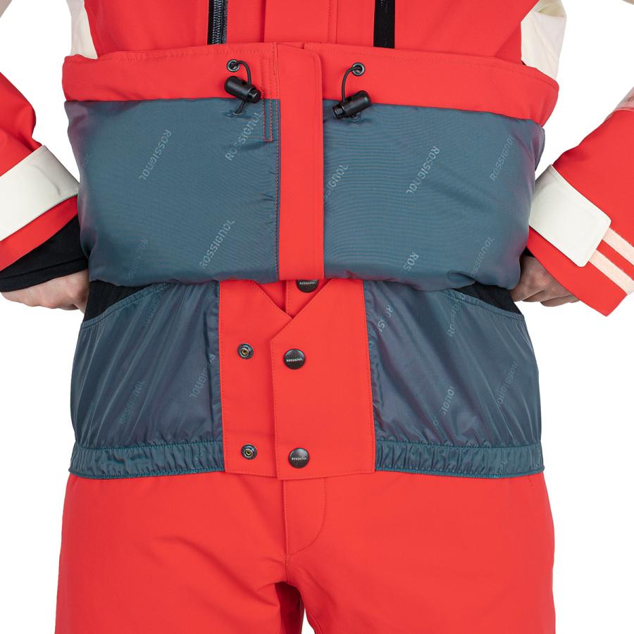 ROSSIGNOL ロシニョール スキーウェア ジャケット メンズ レディース＜2027＞RLPJJ11 / DEMO TEAM JACKET | ROSSIGNOL | 17
