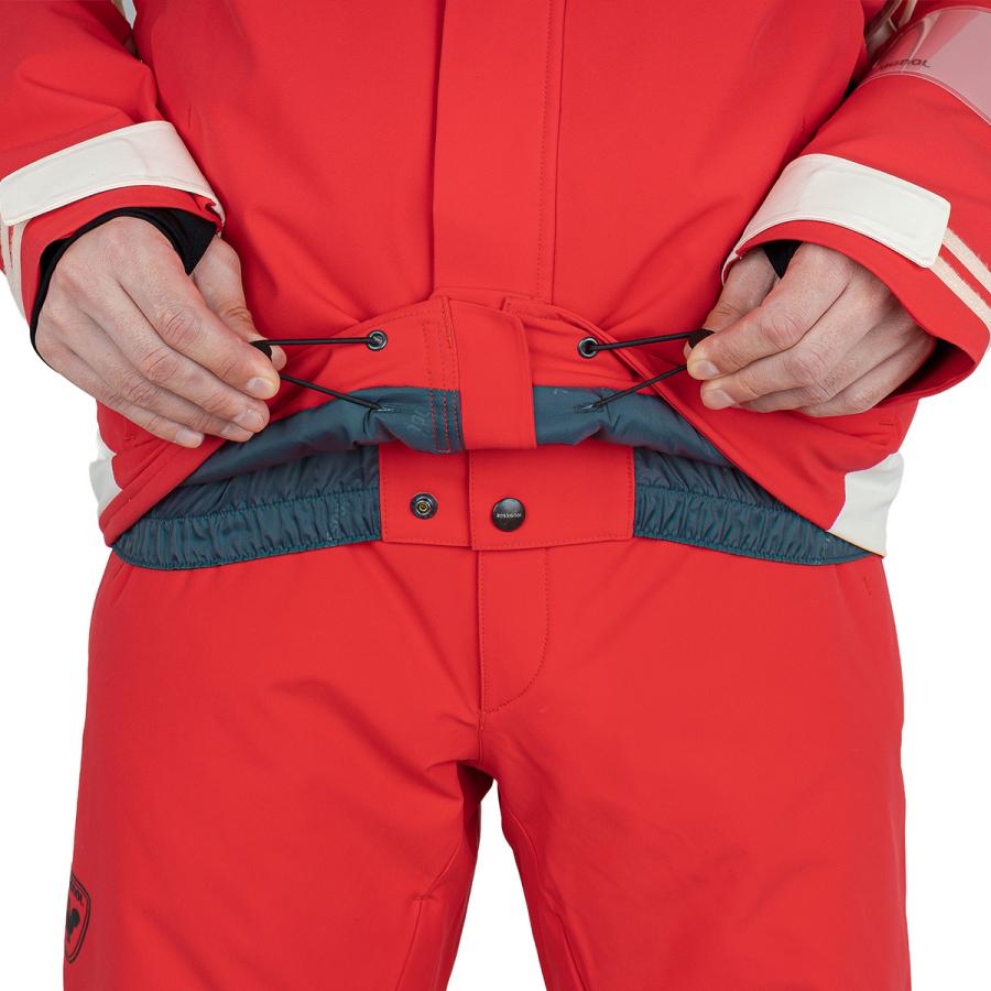 ROSSIGNOL ロシニョール スキーウェア ジャケット メンズ レディース＜2027＞RLPJJ11 / DEMO TEAM JACKET | ROSSIGNOL | 18