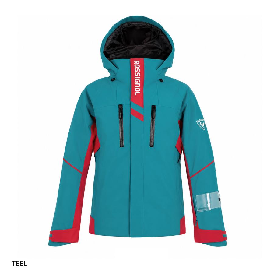 ROSSIGNOL ロシニョール スキーウェア ジャケット メンズ レディース＜2027＞RLPJJ11 / DEMO TEAM JACKET | ROSSIGNOL | 02