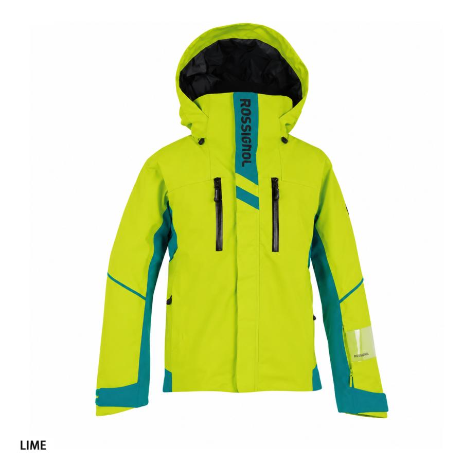 ROSSIGNOL ロシニョール スキーウェア ジャケット メンズ レディース＜2027＞RLPJJ11 / DEMO TEAM JACKET | ROSSIGNOL | 06