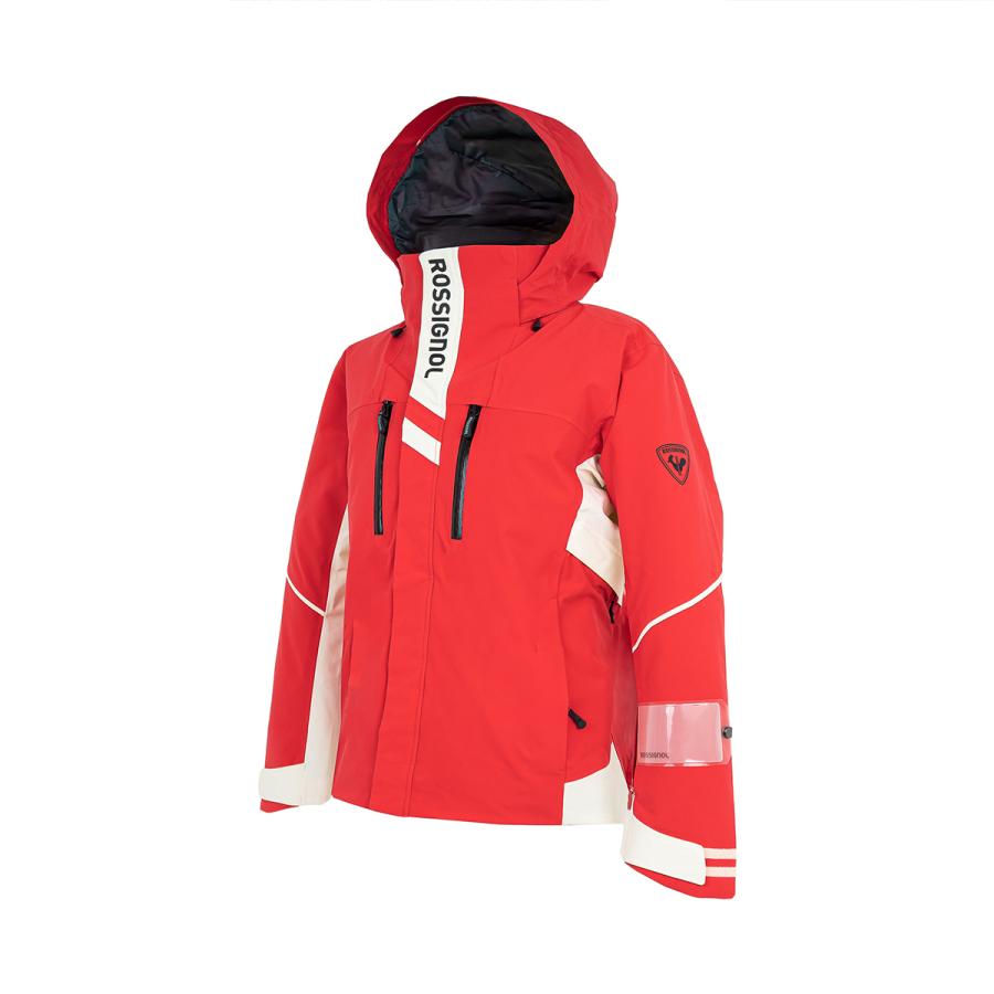 ROSSIGNOL ロシニョール スキーウェア ジャケット メンズ レディース＜2027＞RLPJJ11 / DEMO TEAM JACKET | ROSSIGNOL | 08