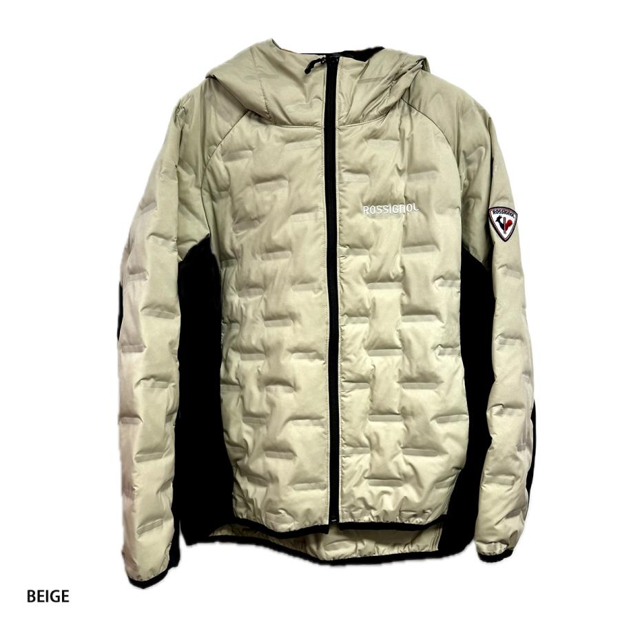 ROSSIGNOL ロシニョール スキーウェア ジャケット メンズ レディース＜2027＞RLOJJ / ROSSIGNOL INNER JACKET | ROSSIGNOL | 01