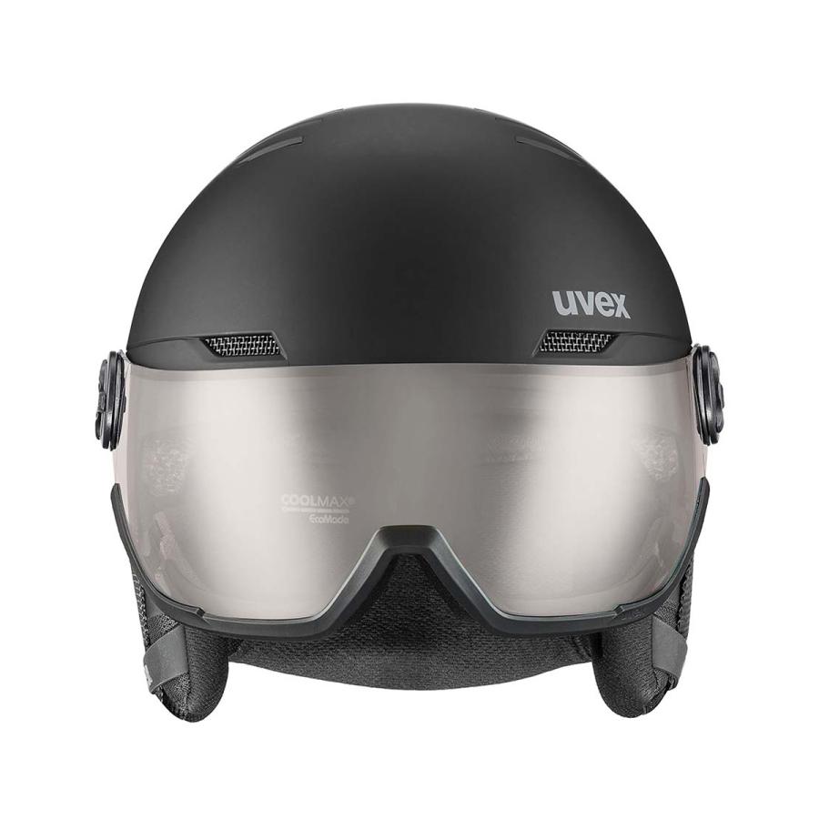 UVEX（ウベックス） 【早期予約】UVEX スキーヘルメット メンズ