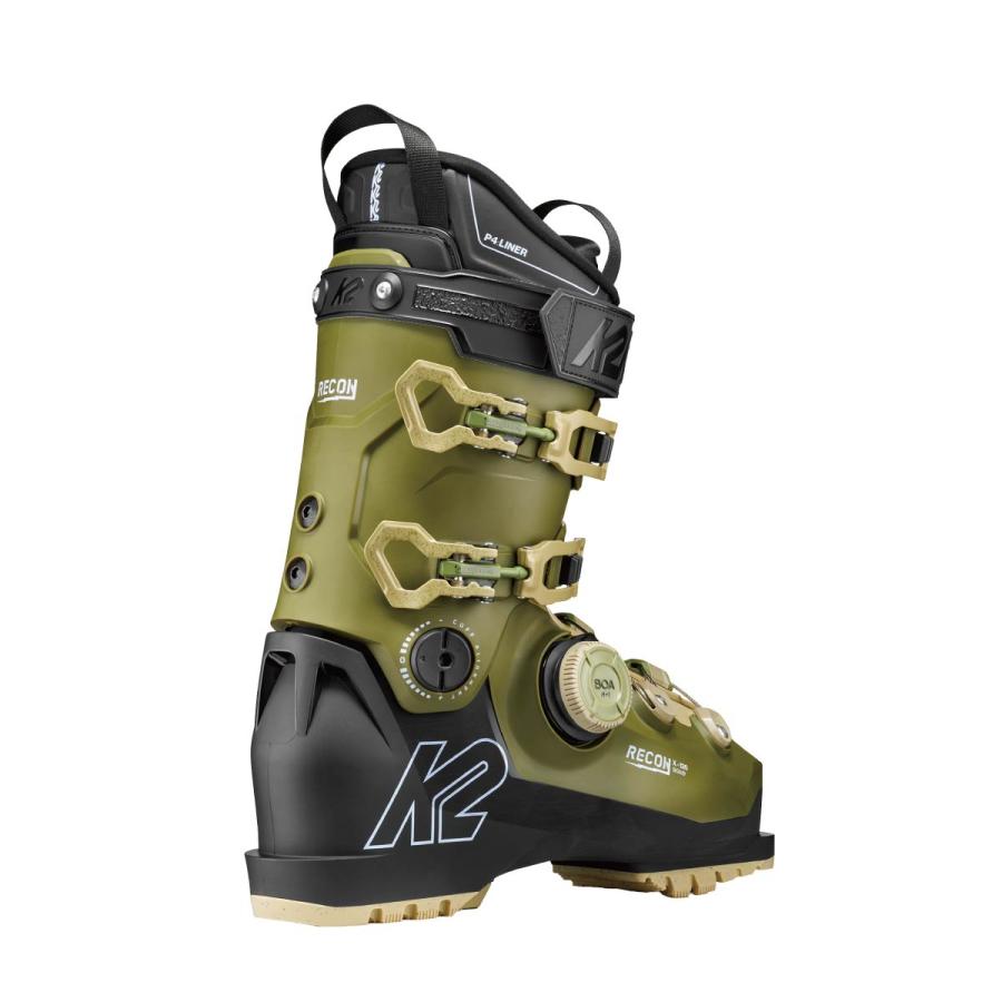 K2 ケーツー スキーブーツ メンズ レディース＜2027＞RECON X BOA 120