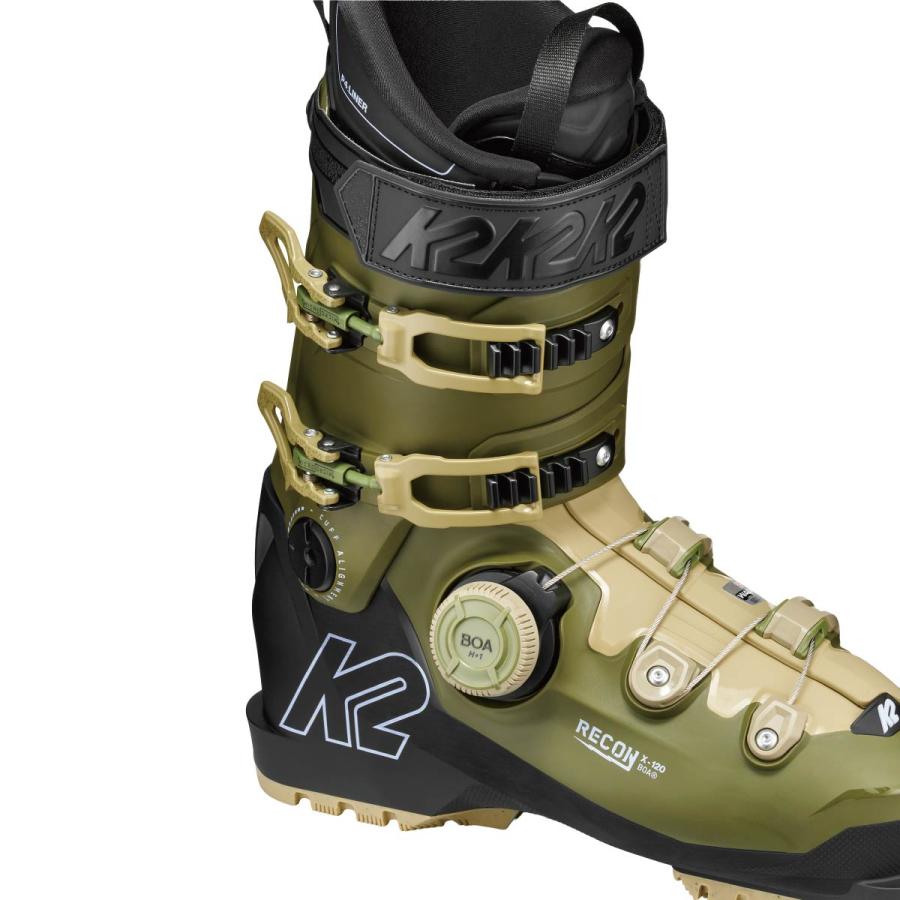 K2 ケーツー スキーブーツ メンズ レディース＜2027＞RECON X BOA 120