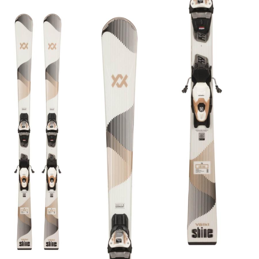 VOLKL（フォルクル） スキー板 レディース＜2027＞SHINE 76