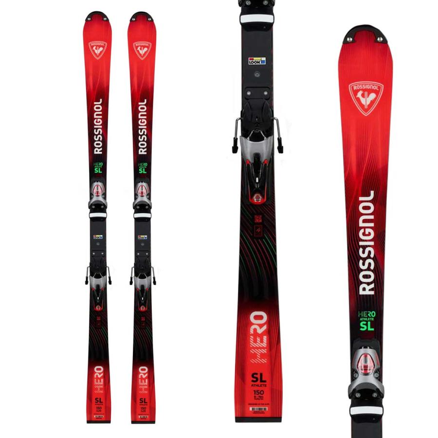 ROSSIGNOL（ロシニョール） スキー板 メンズ レディース＜2027＞HERO