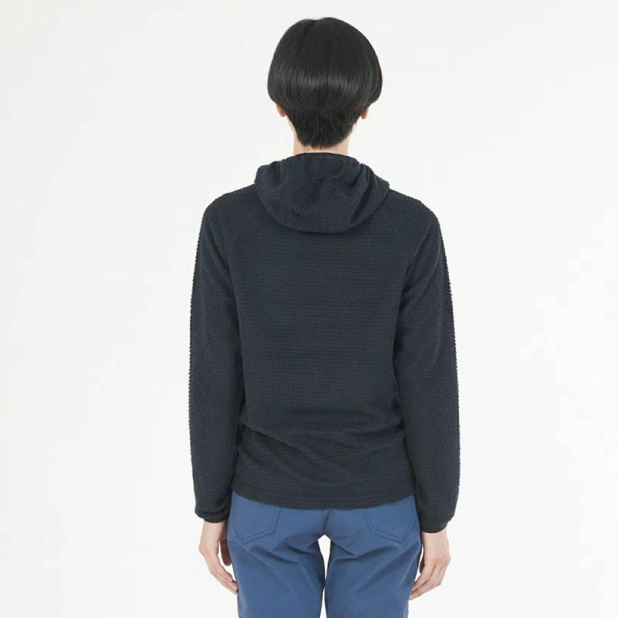 ミレー MILLET スキーウェア トップス メンズ レディース ユニセックス＜2026＞MIV02058 / THROUGH WARM HOODIE / スルー ウォーム フーディ | MILLET | 06