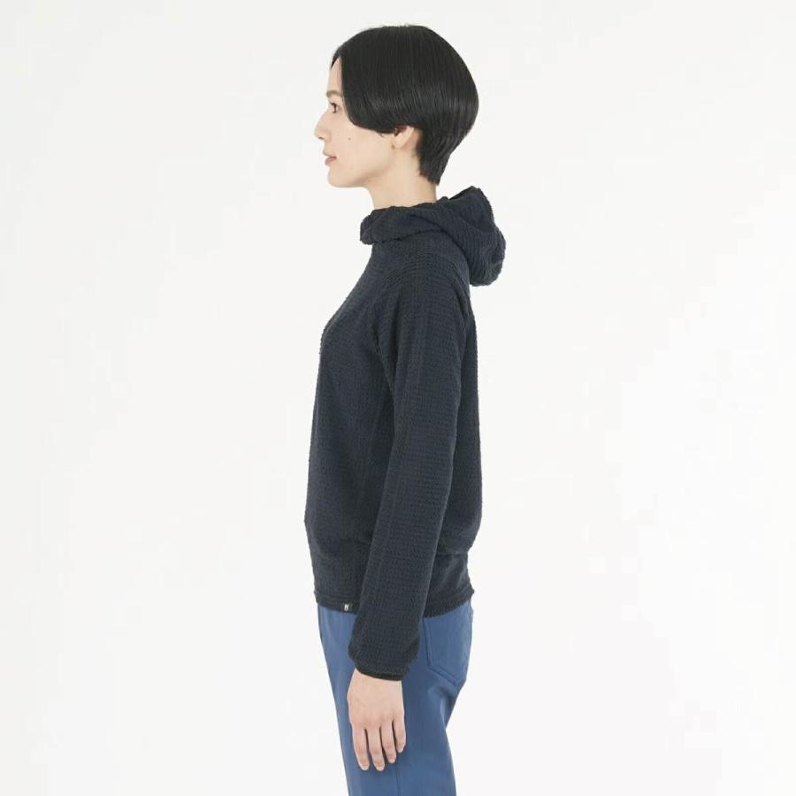 ミレー MILLET スキーウェア トップス メンズ レディース ユニセックス＜2026＞MIV02058 / THROUGH WARM HOODIE / スルー ウォーム フーディ | MILLET | 07