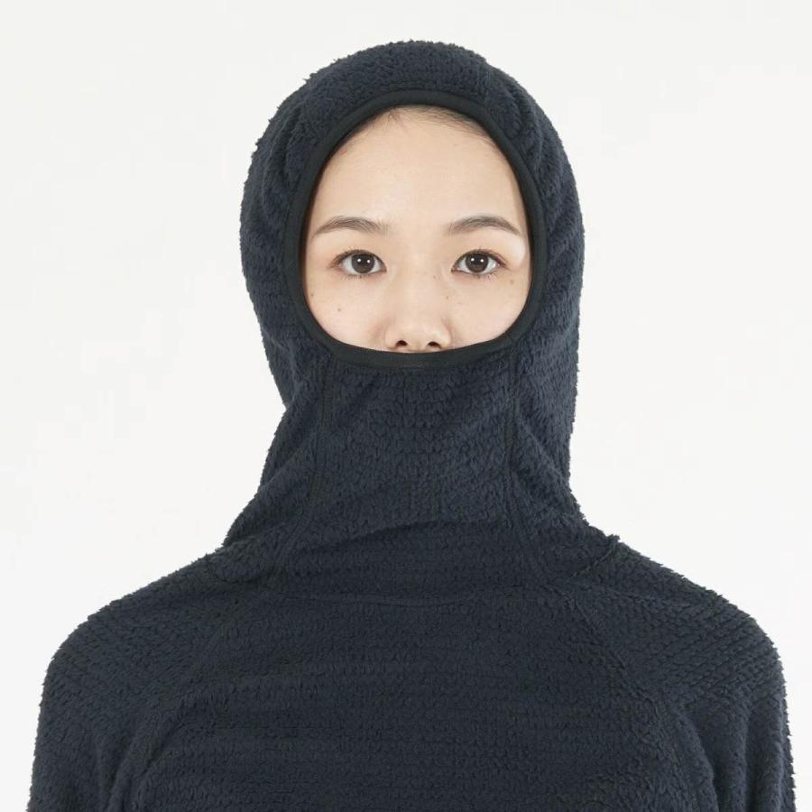 ミレー MILLET スキーウェア トップス メンズ レディース ユニセックス＜2026＞MIV02058 / THROUGH WARM HOODIE / スルー ウォーム フーディ | MILLET | 08