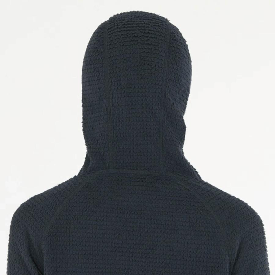 ミレー MILLET スキーウェア トップス メンズ レディース ユニセックス＜2026＞MIV02058 / THROUGH WARM HOODIE / スルー ウォーム フーディ | MILLET | 09