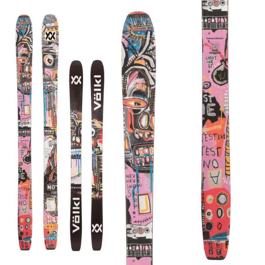 VOLKL フォルクル スキー板 メンズ レディース＜2027＞REVOLT 101 / [V2610155.000] 【板のみ】 | VOLKL | 01