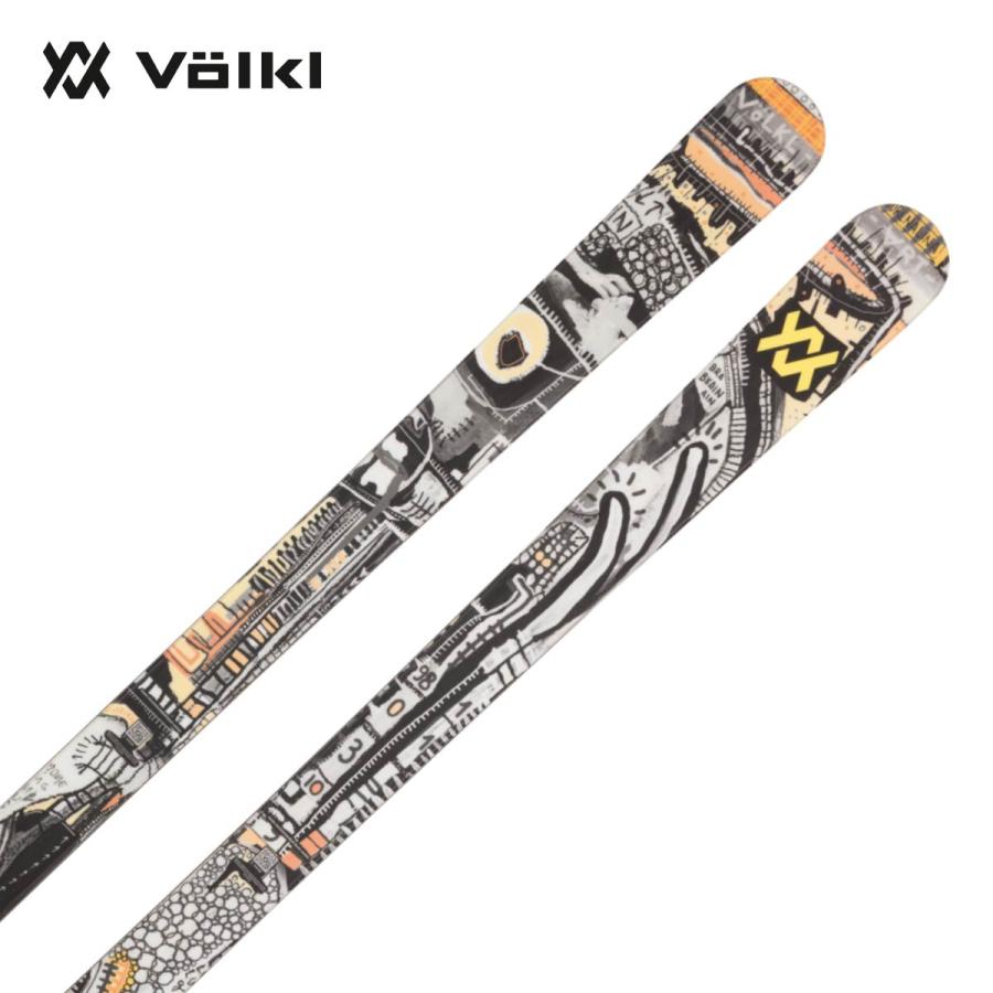 VOLKL フォルクル スキー板 メンズ レディース＜2027＞REVOLT 86 / [V2610160.000] 【板のみ】 | VOLKL