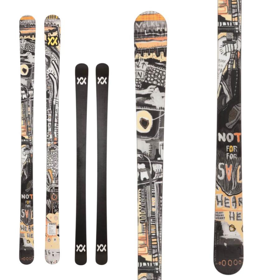 VOLKL フォルクル スキー板 メンズ レディース＜2027＞REVOLT 86 / [V2610160.000] 【板のみ】 | VOLKL | 01