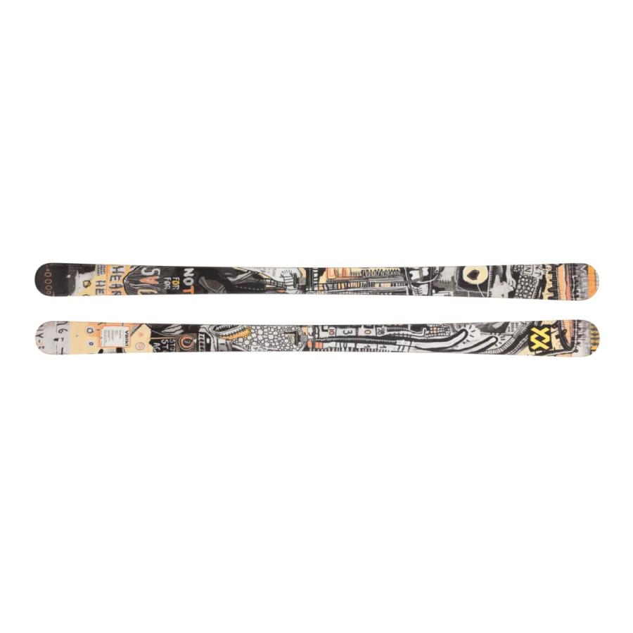 VOLKL フォルクル スキー板 メンズ レディース＜2027＞REVOLT 86 / [V2610160.000] 【板のみ】 | VOLKL | 02