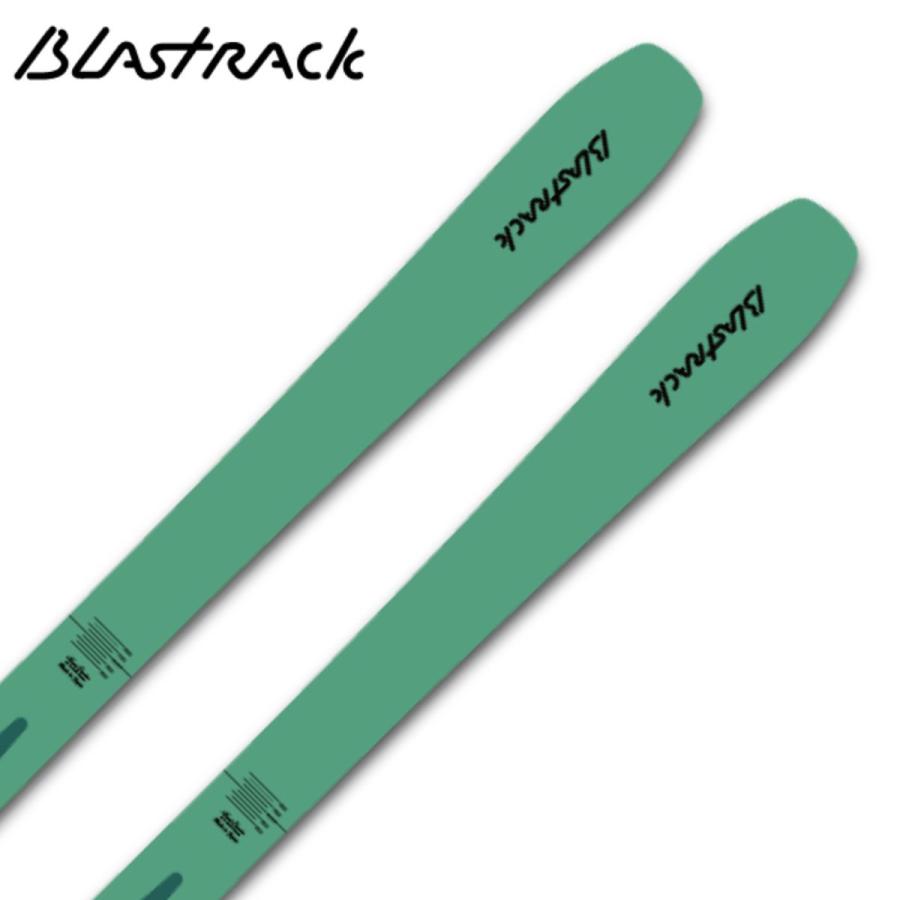 BLASTRACK ブラストラック スキー板 メンズ レディース＜2027＞VERSANT / ヴァーサント【板のみ】 | ブランド登録なし