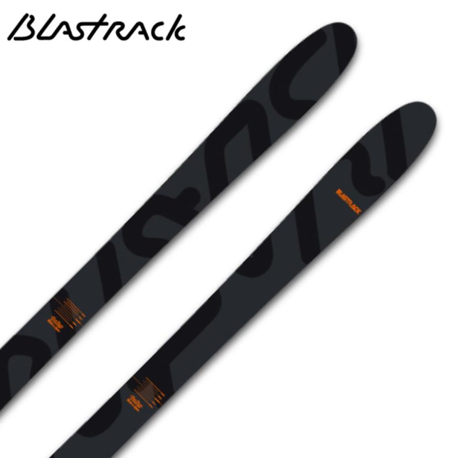 BLASTRACK ブラストラック スキー板 メンズ レディース＜2027＞ROC 100 / アールオーシー100【板のみ】 | ブランド登録なし
