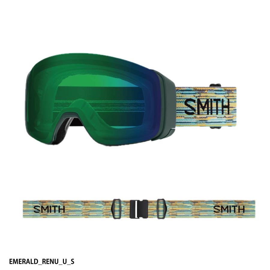 SMITH（スミス） 【早期予約】SMITH スキーゴーグル メンズ レディース