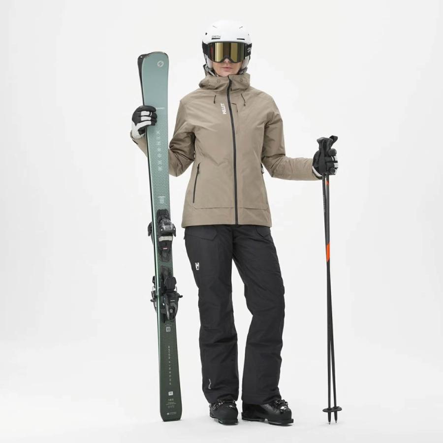ミレー MILLET スキーウェア パンツ レディース ＜2026＞MIV10204 / COSMIC WARM GTX PANT W/ コズミック ウォーム ゴアテックス パンツ | MILLET | 03