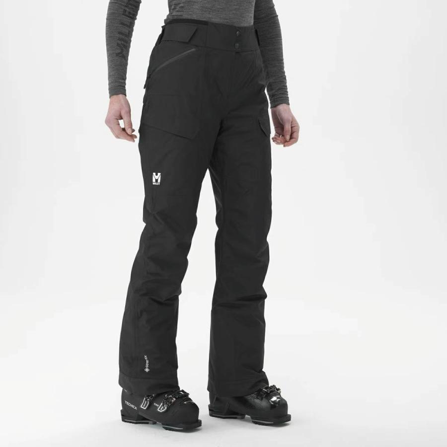 ミレー MILLET スキーウェア パンツ レディース ＜2026＞MIV10204 / COSMIC WARM GTX PANT W/ コズミック ウォーム ゴアテックス パンツ | MILLET | 04