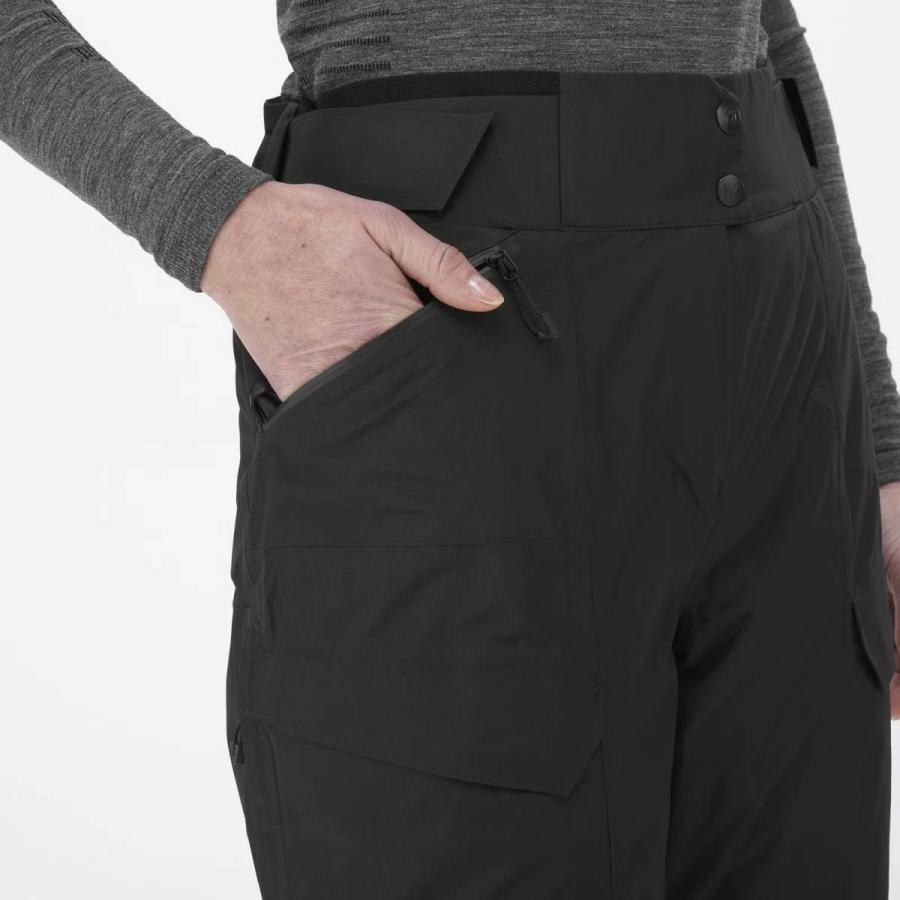 ミレー MILLET スキーウェア パンツ レディース ＜2026＞MIV10204 / COSMIC WARM GTX PANT W/ コズミック ウォーム ゴアテックス パンツ | MILLET | 06