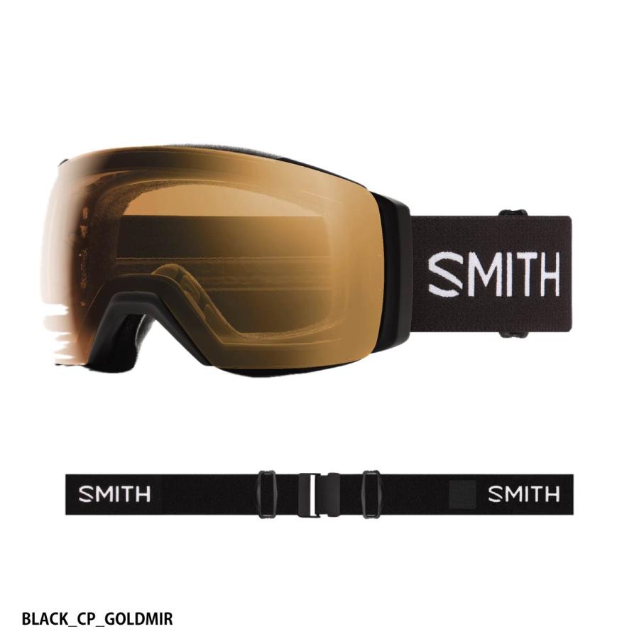 【早期予約】SMITH スミス スキーゴーグル メンズ レディース ＜2027＞I/O MAG XL / アイオーマグ エックスエル / スペアレンズ付_1