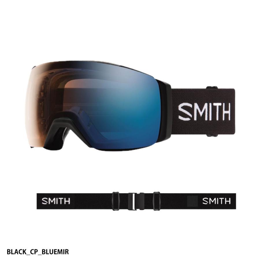 【早期予約】SMITH スミス スキーゴーグル メンズ レディース ＜2027＞I/O MAG XL / アイオーマグ エックスエル / スペアレンズ付_2