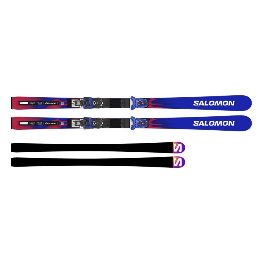 SALOMON サロモン スキー板 キッズ ジュニア【U12/U10】＜2027＞EQUIPE FIS GS JR/L45425900+/+JT3+ICON 10 ビンディングセット取付無料【FIS対応】 | SALOMON | 02
