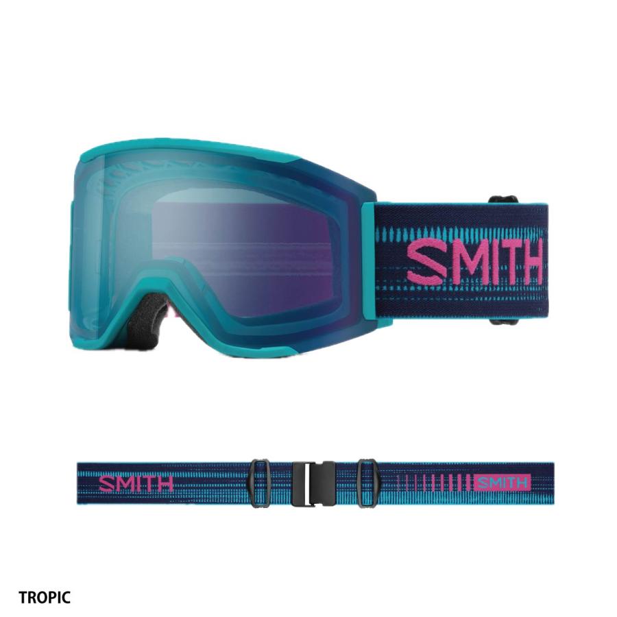 SMITH（スミス） 【早期予約】SMITH スキーゴーグル メンズ レディース