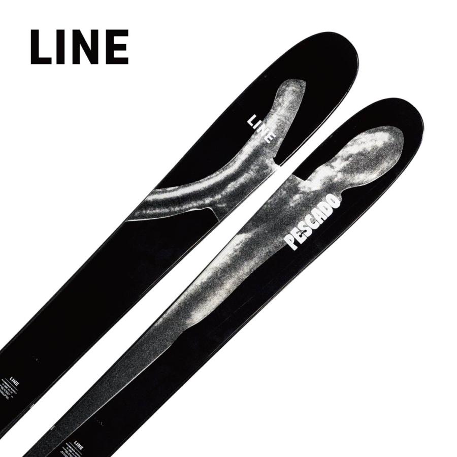 LINE ライン スキー板 メンズ レディース＜2027＞PESCADO / LN26174900【板のみ】 | LINE