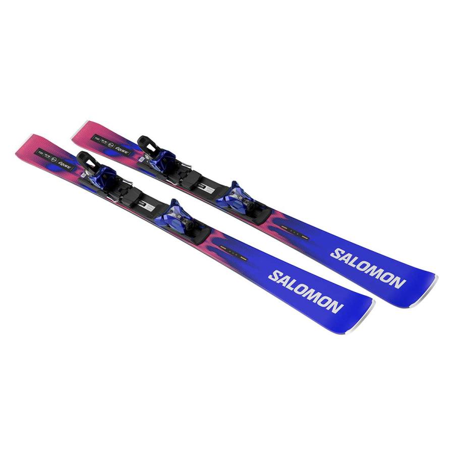SALOMON サロモン スキー板 メンズ レディース＜2027＞ EQUIPE SL PRO/【L45412300+】+Race Plate 749 + I12 GW RACE ビンディング セット 取付無料 | SALOMON | 08