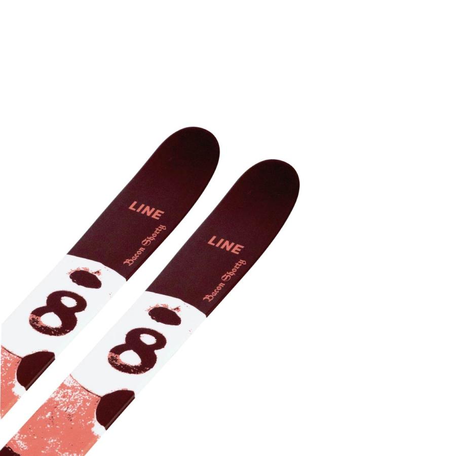 LINE ライン スキー板 メンズ レディース＜2027＞BACON SHORTY / LN26177700【板のみ】 | LINE | 03