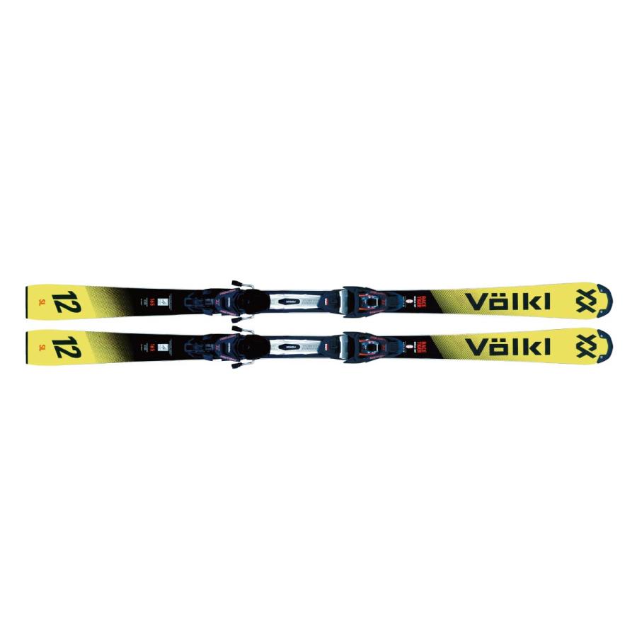 VOLKL フォルクル スキー板 メンズ レディース＜2027＞RACETIGER SL WCD RMOTION + RMOTION-T12 ビンディング セット | VOLKL | 02
