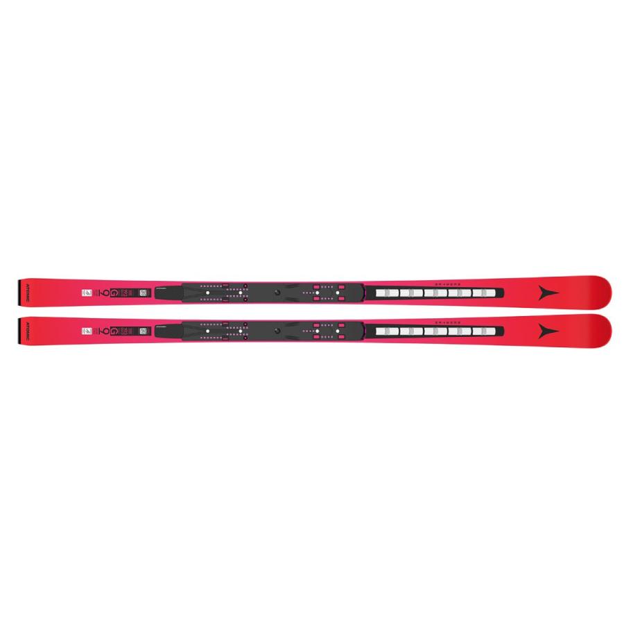 ATOMIC アトミック スキー板 メンズ ＜2027＞ REDSTER G9 FIS REVOSHOCK M 193 / AA0031046 + ICON RS 16 ビンディング セット 取付無料 | ATOMIC | 02