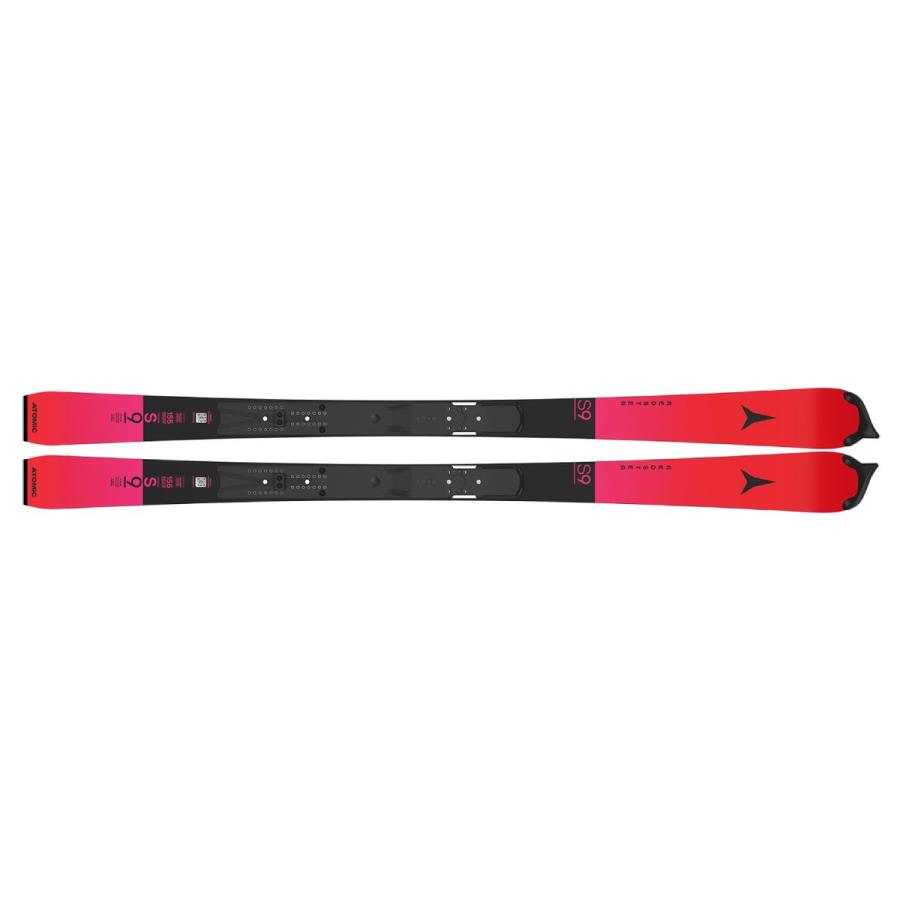 ATOMIC アトミック スキー板 レディース ジュニア ＜2027＞REDSTER S9 FIS 155/ AA0030918 + ICON RS 12 ビンディング セット【FIS対応】 | ATOMIC | 02