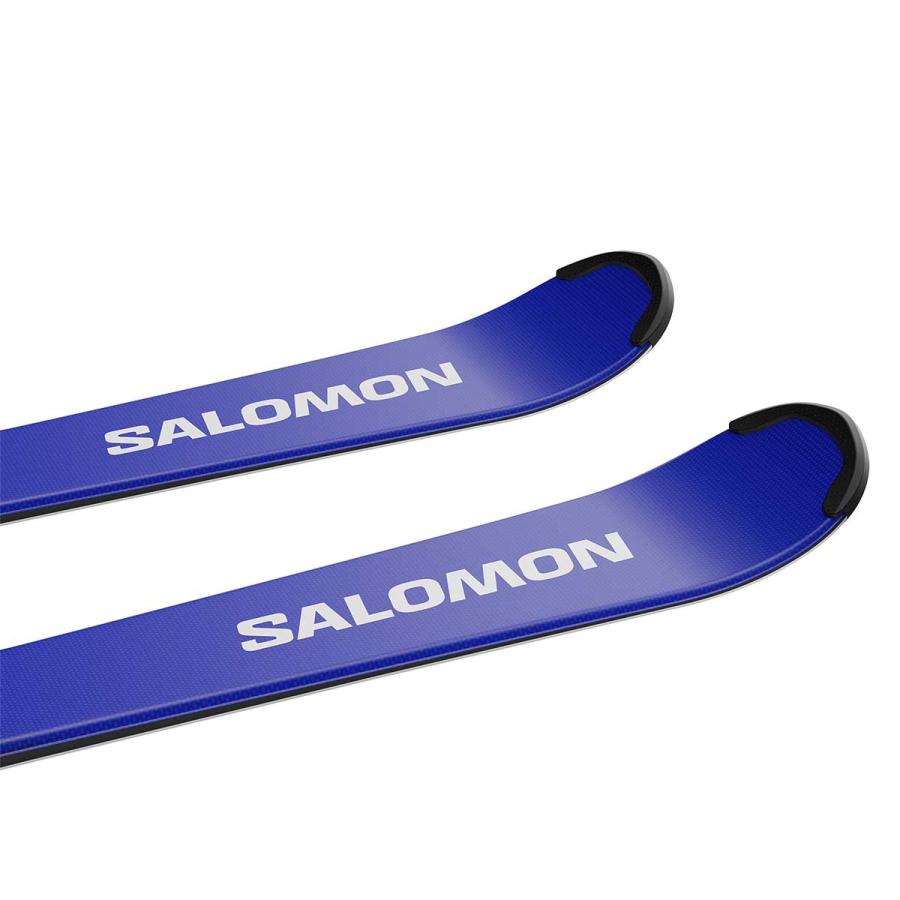 SALOMON サロモン スキー板 キッズ ジュニア＜2027＞EQUIPE MT JR【L45421500+】+ L6 GW ビンディング セット 取付無料【グリップウォーク対応】 | SALOMON | 06