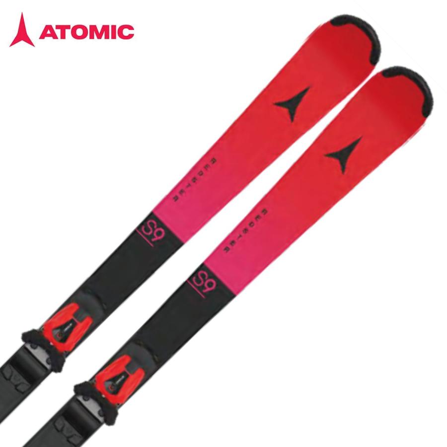 ATOMIC アトミック スキー板 ジュニア ＜2027＞REDSTER S9 FIS J-PR3 150 / AAST02544 + ICON 10 ビンディング セット【FIS対応】 | ATOMIC